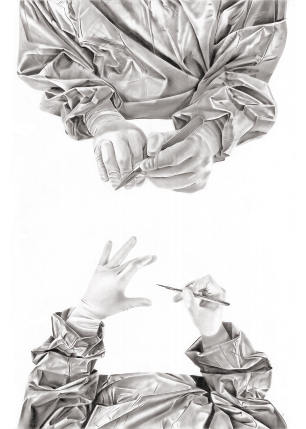 Divine Intervention by Yanni Floros | Lethbridge Gallery